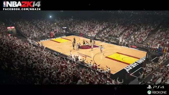 NBA 2K14 análisis