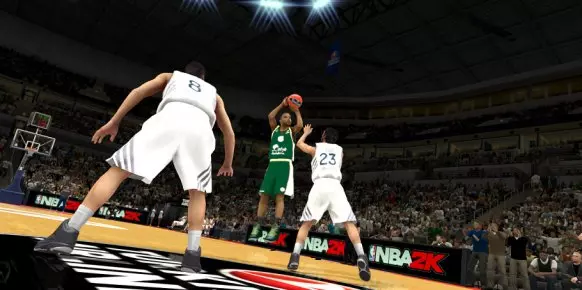 NBA 2K14 PS3