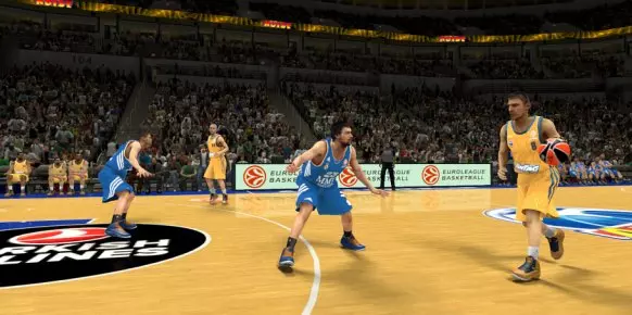NBA 2K14: NBA 2K14: Entrevista: Jason Argent