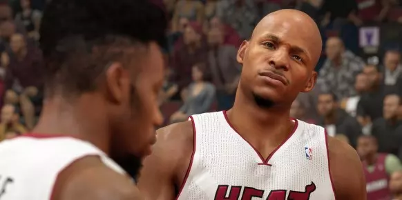 NBA 2K14 PS4