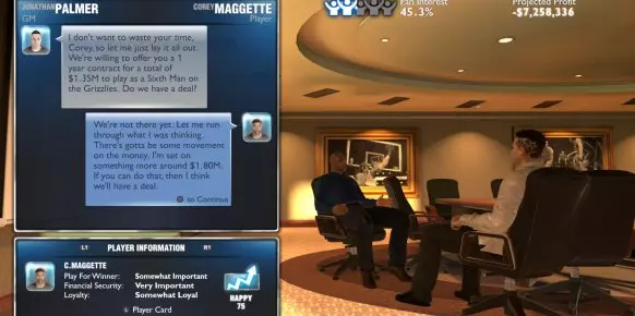 NBA 2K14