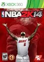NBA 2K14 Xbox 360