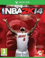 Carátula de NBA 2K14 - Xbox One