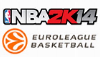 NBA 2K14 sumará por primera vez clubes europeos: 14 de la Euroliga incluyendo Barcelona y Real Madrid