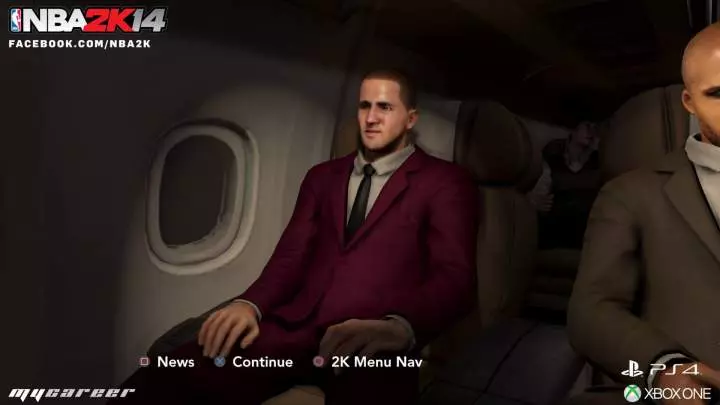 NBA 2K14