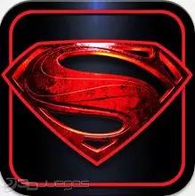 Carátula de El Hombre de Acero