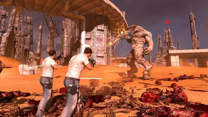 Serious Sam VR The Last Hope