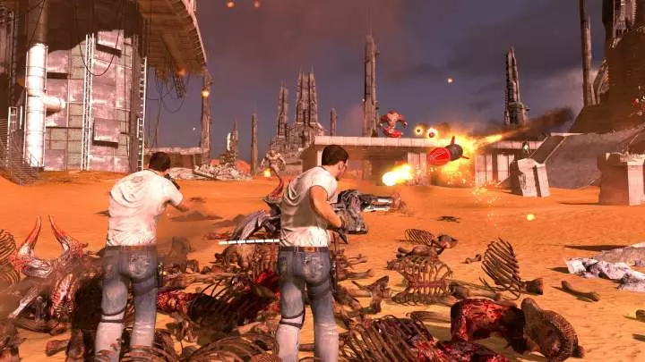 Serious Sam VR: The Last Hope