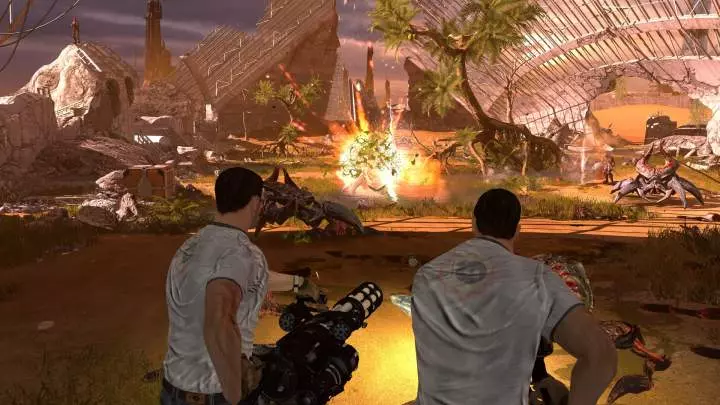 Serious Sam VR The Last Hope - PC