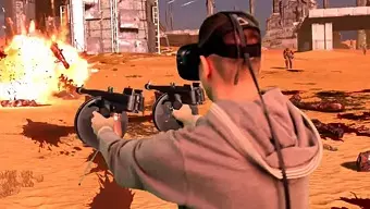 Serious Sam VR The Last Hope: Tráiler de Acceso Anticipado