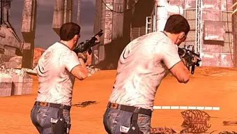 Serious Sam VR The Last Hope: Modo Cooperativo