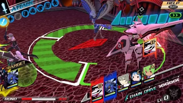 Conception II análisis