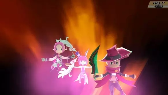 Conception II 3DS
