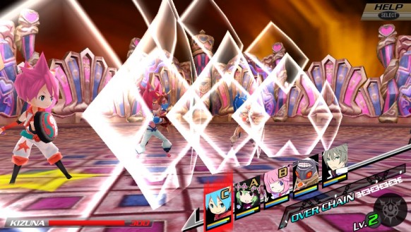 Conception II 3DS