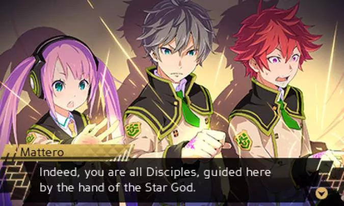 Conception II: Children of the Seven Stars