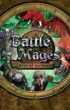 Carátula de Battle Mages: Sign of Darkness - PC