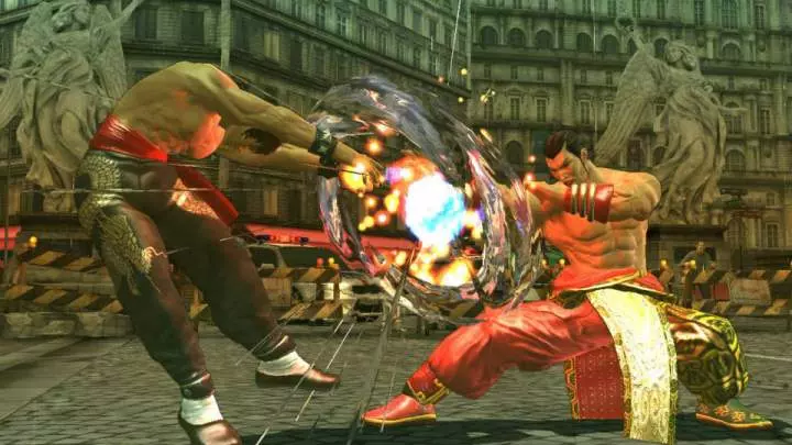 Tekken Revolution