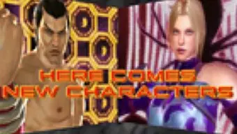 Tekken Revolution: Additional Characters