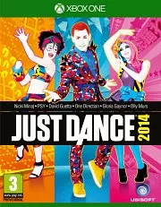 Carátula de Just Dance 2014 - Xbox One