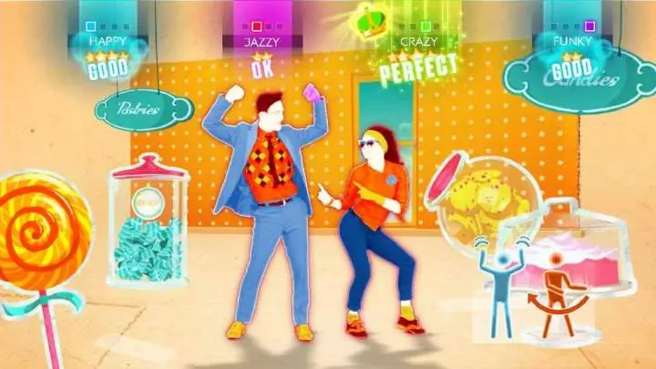 Just Dance 2014
