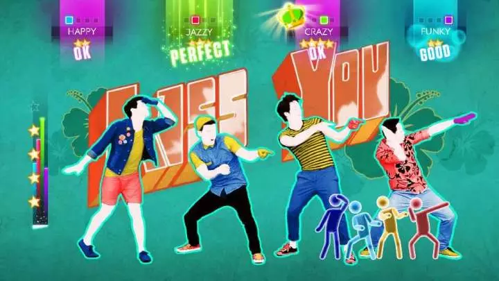 Just Dance 2014