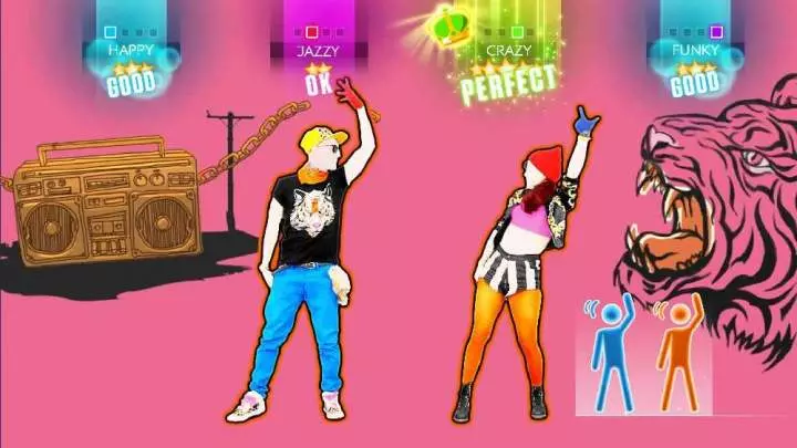 Just Dance 2014