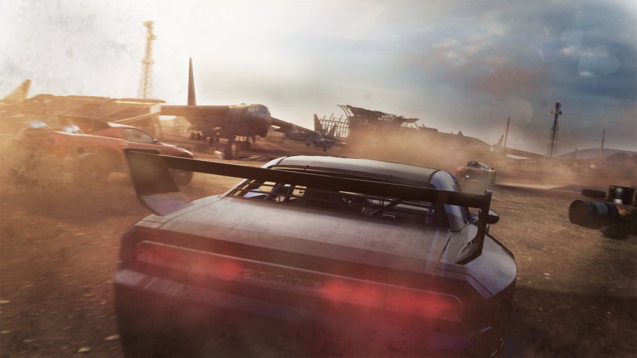 The Crew Xbox One