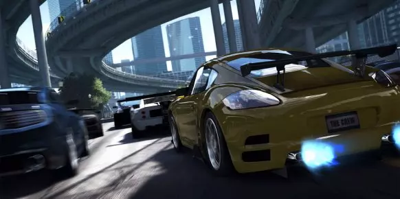 The Crew PS4