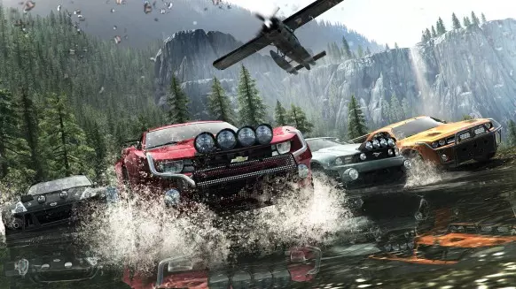 The Crew: The Crew: Impresiones jugables E3 2014