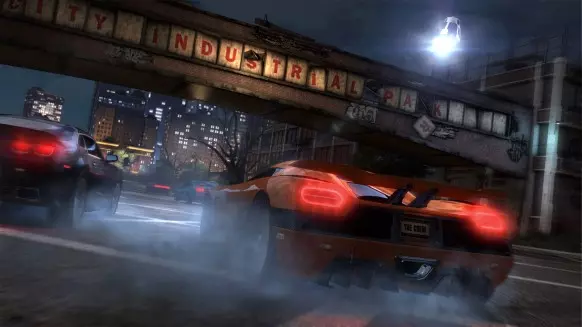 The Crew PS4