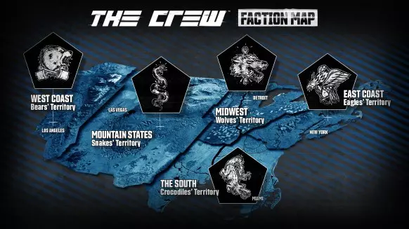 The Crew PS4