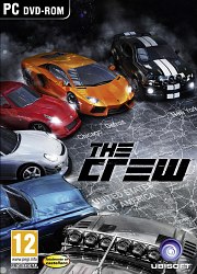 Carátula de The Crew - PC