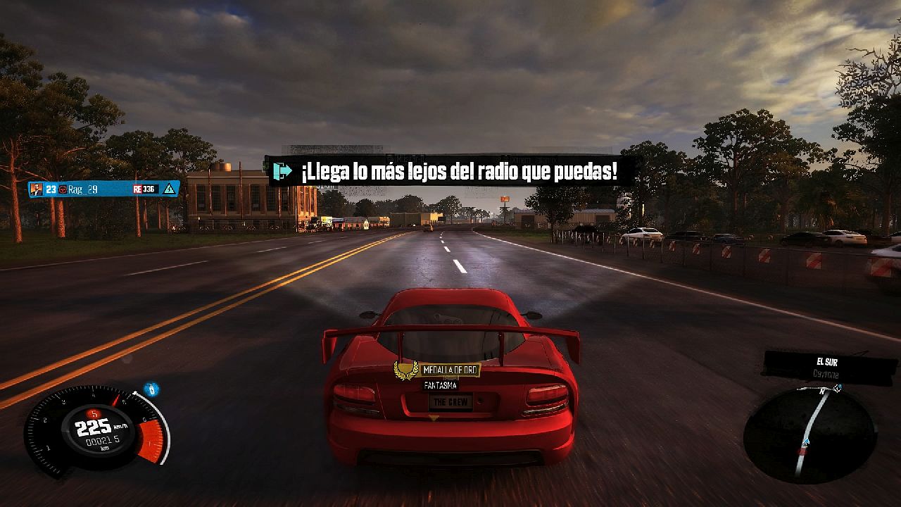 Imagen de The Crew
