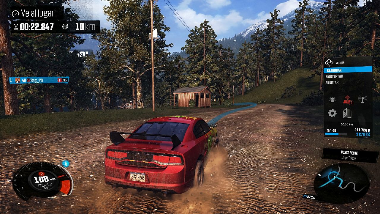 Imagen de The Crew