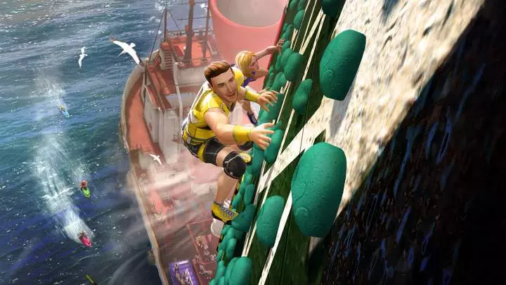 Kinect Sports Rivals