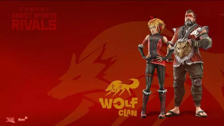 Kinect Sports Rivals