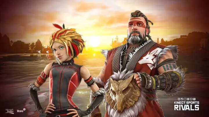 Kinect Sports Rivals