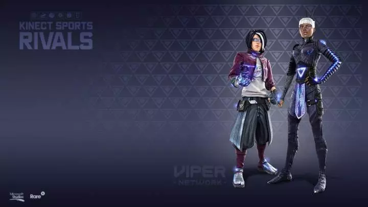 Kinect Sports Rivals