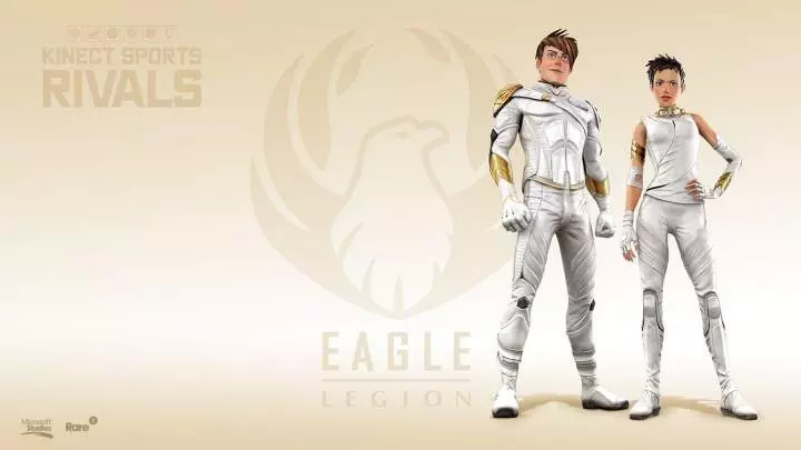 Kinect Sports Rivals