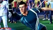 Kinect Sports Rivals: Gameplay: Lejos del Pleno