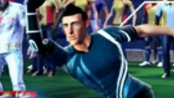 Kinect Sports Rivals: Gameplay: Lejos del Pleno
