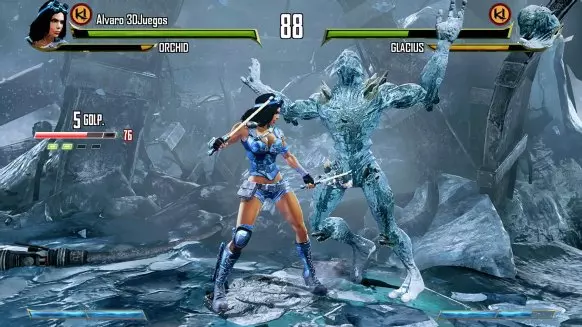 Killer Instinct