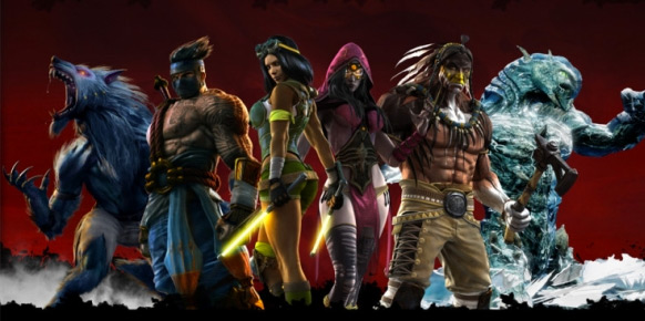 La temporada 2 de Killer Instinct sumará hasta 8 nuevos La temporada 2 de Killer Instinct sumará hasta 8 nuevos