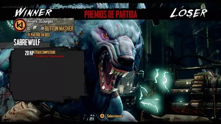 Killer Instinct - Xbox One