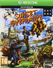 Carátula de Sunset Overdrive - Xbox One