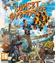 Carátula de Sunset Overdrive - PC