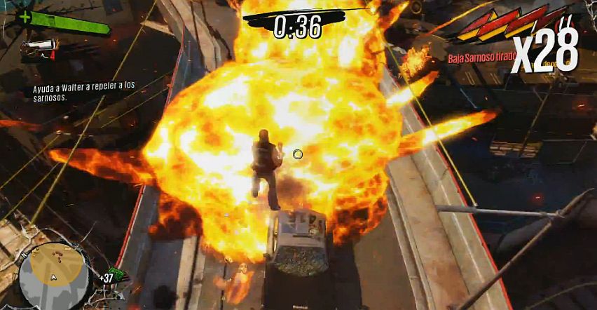 Imagen de Sunset Overdrive