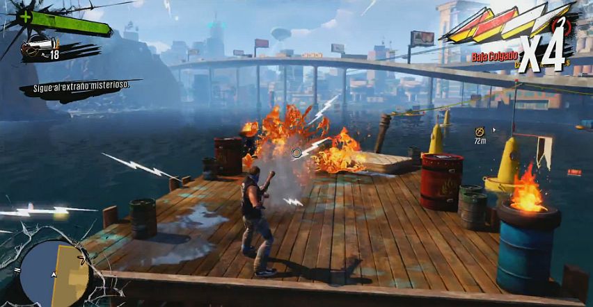 Imagen de Sunset Overdrive