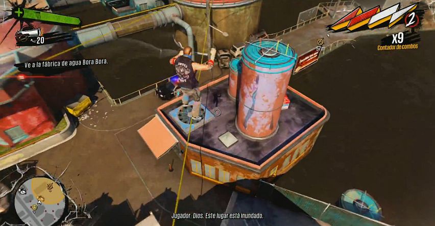Imagen de Sunset Overdrive