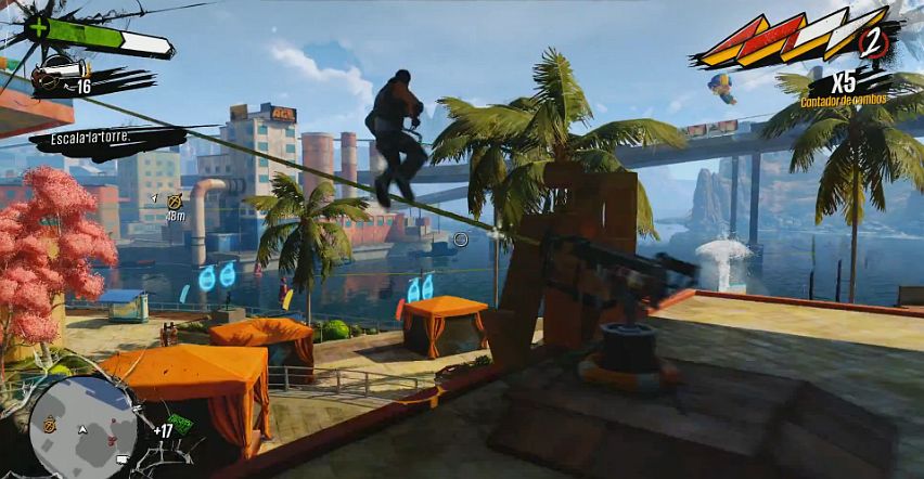 Imagen de Sunset Overdrive